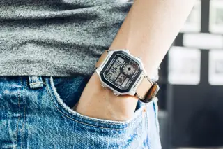 Trên tay/Đánh giá đồng hồ Casio AE1200WHD: Pin 10 năm, đẹp, ngầu, nhiều múi giờ & tính năng hay