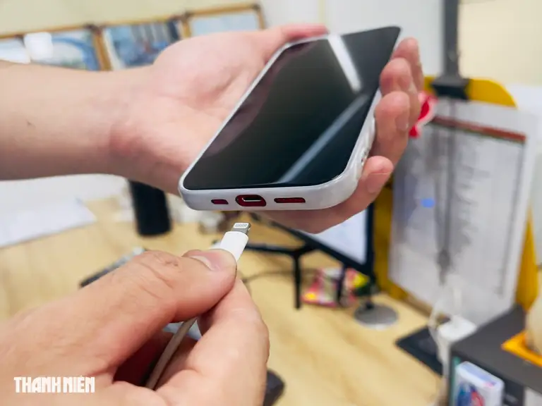 Có những thói quen tai hại khiến pin iPhone bị bào mòn tuổi thọ
