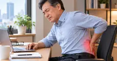Sau tuổi 50, càng ngồi lâu càng hại sức khỏe: mỗi ngày nên vận động thế nào?