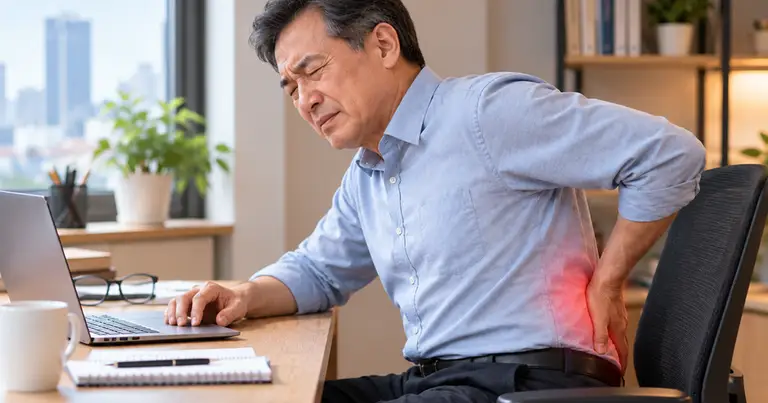 Sau tuổi 50, càng ngồi lâu càng hại sức khỏe: mỗi ngày nên vận động thế nào?