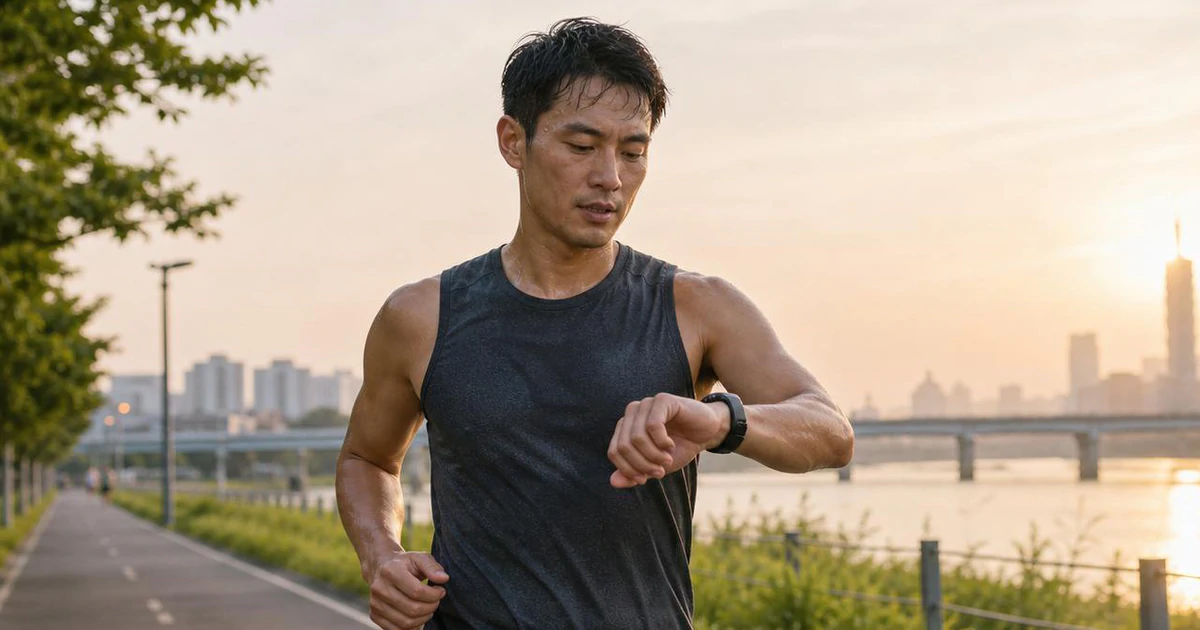 Giới runner Indonesia truyền tai mẹo 'miếng dán hạ nhịp tim', công dụng ra sao?