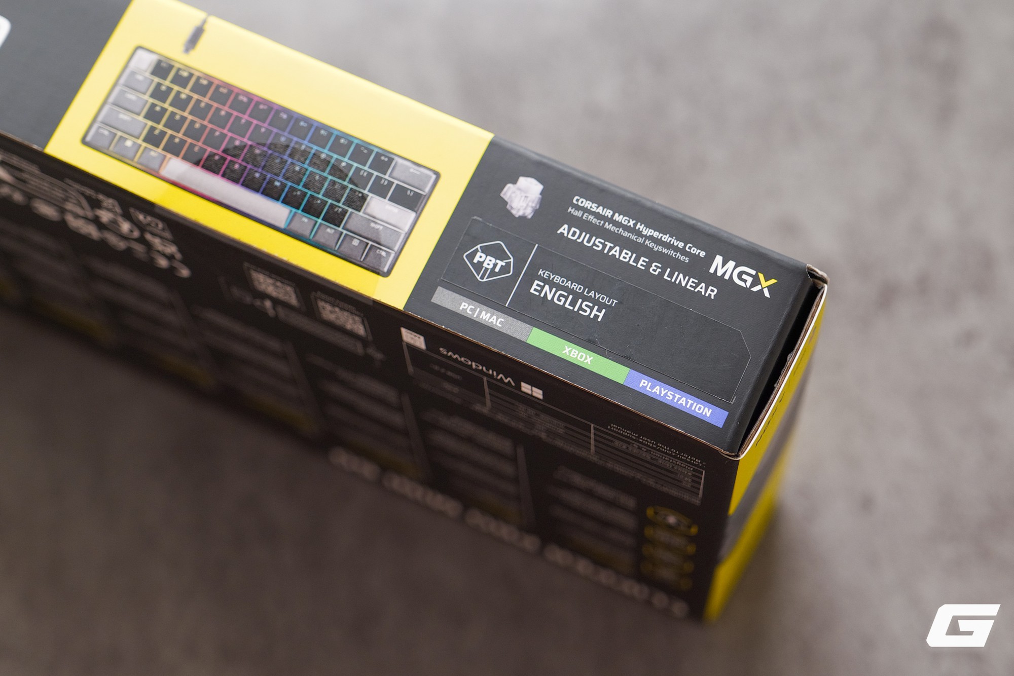 Trải nghiệm nhanh Corsair Clipper Pro Mini 60: Bàn phím Hall Effect đầy đủ công nghệ gaming cao cấp từ thương hiệu lớn, giá chỉ hơn 2 triệu đồng - Ảnh 6.