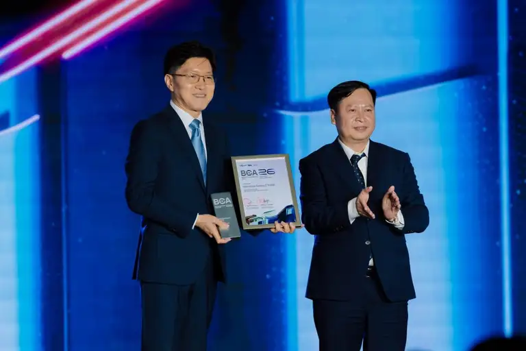 &rlm;Samsung thắng lớn tại Better Choice Awards 2026 với loạt giải thưởng từ thiết bị gập đến AI sức khỏe&rlm; - Ảnh 1.