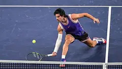 Alcaraz bị loại sớm ở Thượng Hải Masters 2026