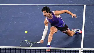Alcaraz bị loại sớm ở Thượng Hải Masters 2026