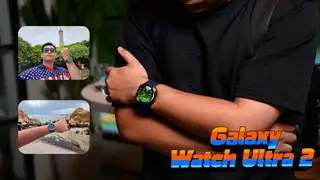 Cảm nhận về Galaxy Watch Ultra 2 sau 1 tuần sử dụng: Vừa tay mình, thời lượng pin đủ xài