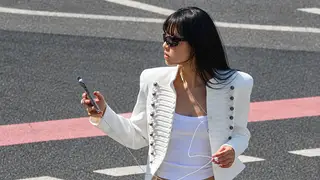 Áo khoác Napoleon thành xu hướng hot