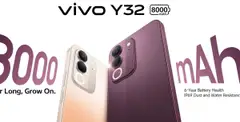 Ra mắt điện thoại vivo có pin 8.000mAh, màn hình 120Hz, chống bụi và nước IP68/IP69