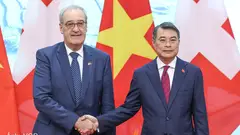 Thụy Sĩ đề xuất kết nối Crypto Valley với hệ sinh thái đổi mới sáng tạo Việt Nam