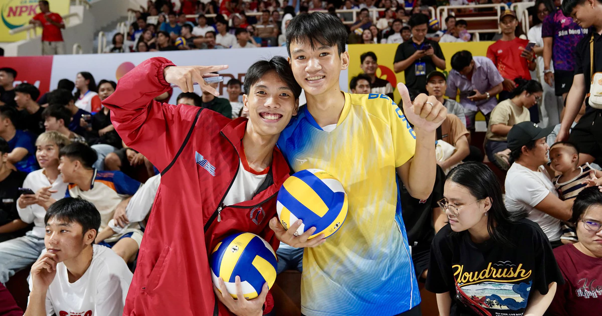 Khai mạc vòng 2 Giải bóng chuyền nam vô địch quốc gia 2026