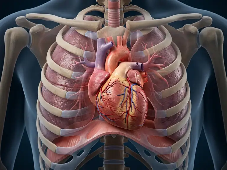 Bệnh tim có thể âm thầm tiến triển trong nhiều năm trước khi xuất hiện triệu chứng