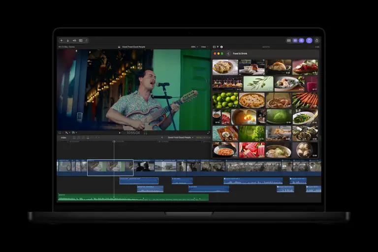 Apple Creator Studio có AI trợ lý, Generate Fill và cả kho hiệu ứng MotionVFX, người dùng cũ được nâng cấp miễn phí - Ảnh 2.