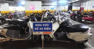 Chuyển đổi phương tiện xanh: Gỡ nút thắt hạ tầng cho chung cư Hà Nội