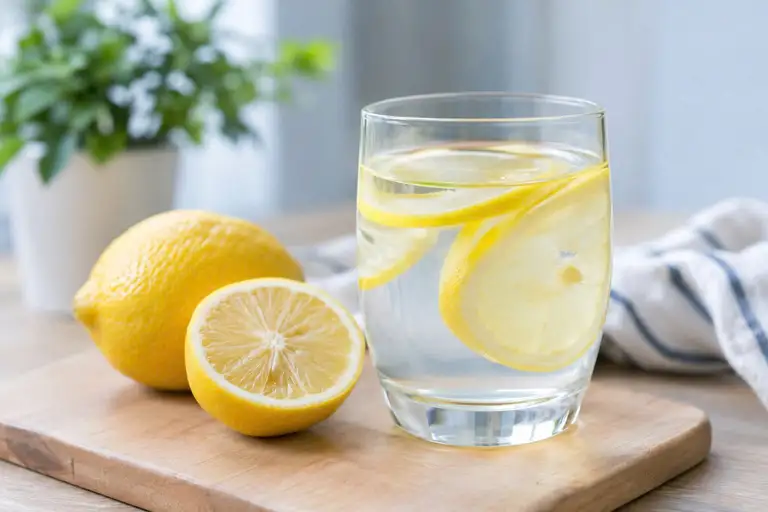 Uống nước chanh hằng ngày không phải lúc nào cũng phù hợp với tất cả mọi người