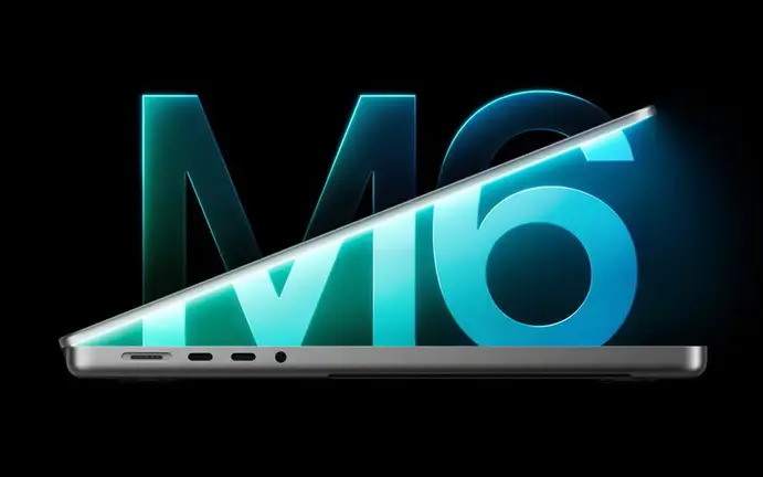 MacBook Pro 14 inch chip M6 ra mắt, giá chính hãng từ 54,99 triệu đồng