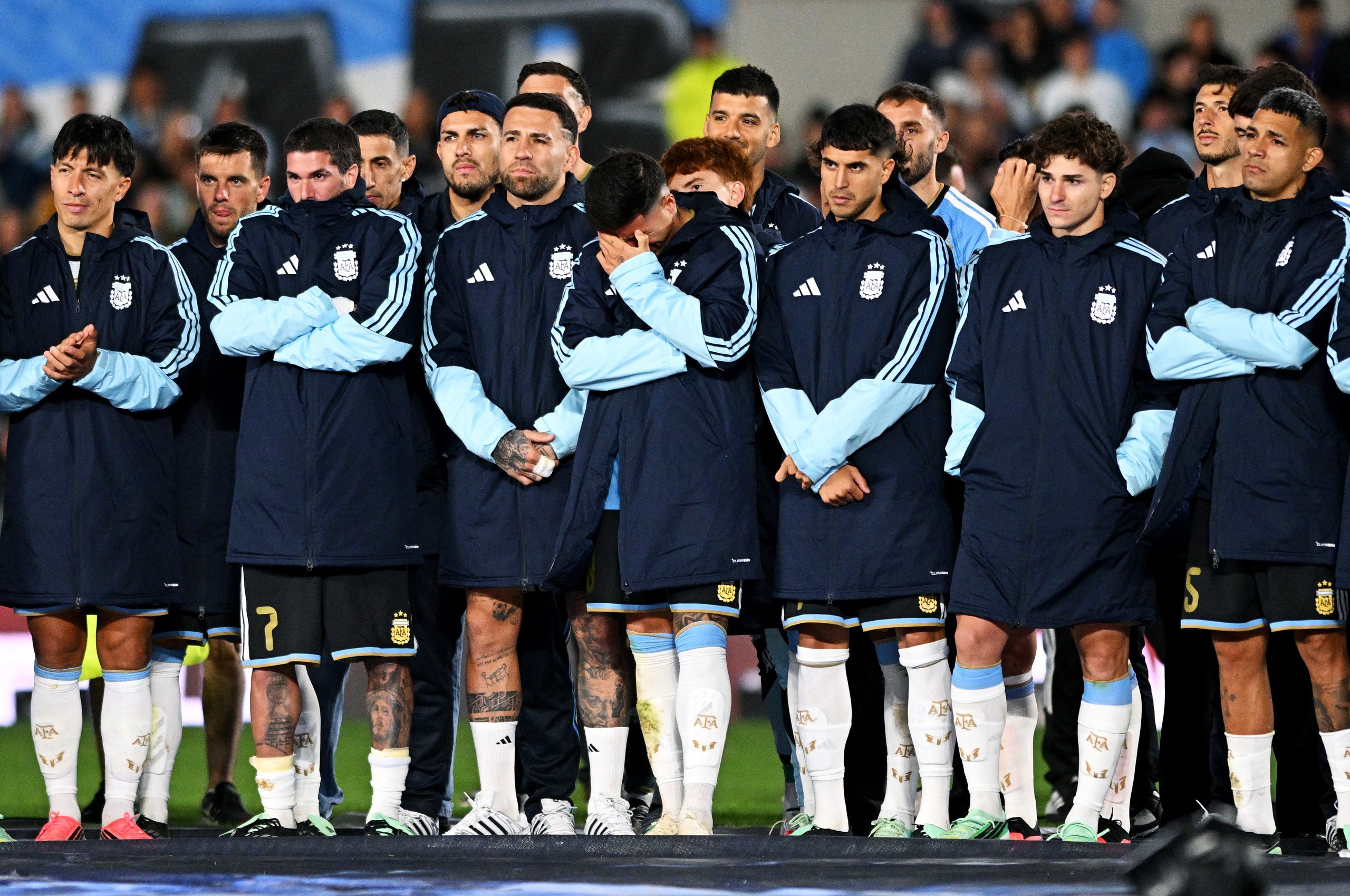 Messi rưng rưng nói lời cảm động ngày chia tay đội tuyển Argentina: 'Tôi chưa bao giờ ngừng chiến đấu'- Ảnh 5.