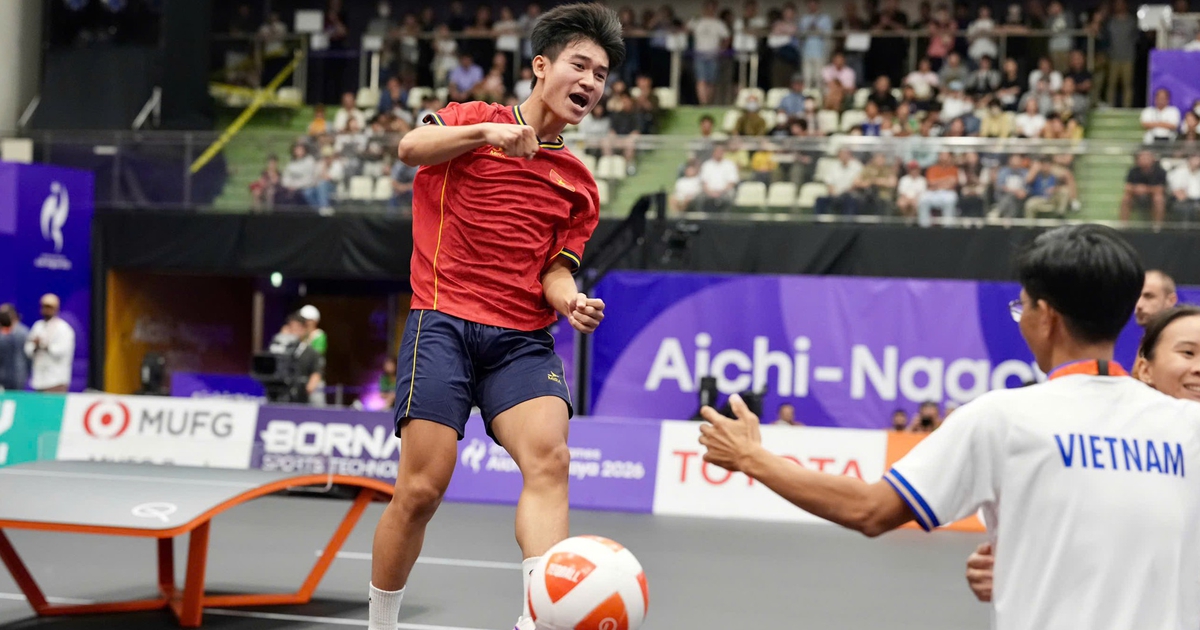 Hành trình kỳ diệu của Gia Nghi - Minh Tân và tấm HCĐ ASIAD quý như vàng: ‘Vui quá, hạnh phúc quá!’