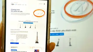 Bình chọn máy lau sàn hút bụi cao cấp được yêu thích