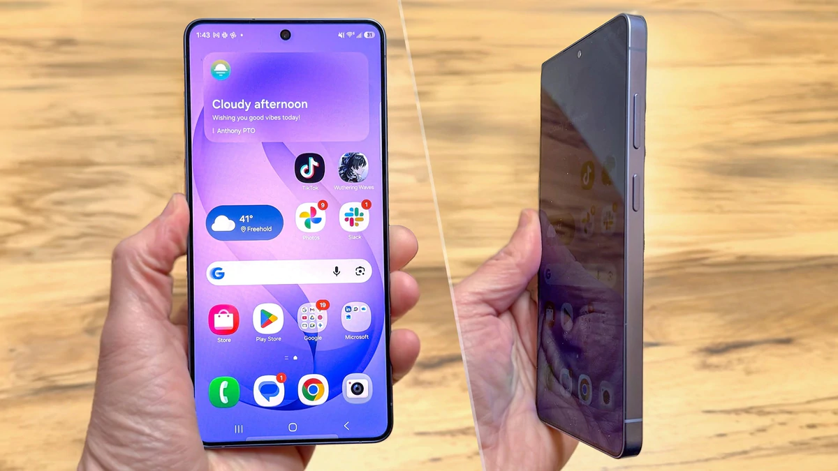 Galaxy AI trên Galaxy S26 Ultra - Ảnh 1.