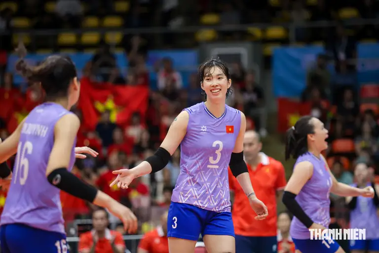 Chặng 1 SEA V.League 2026 được tổ chức tại Hà Nội