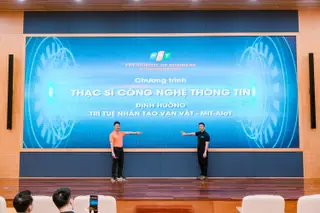 Khi AI kết hợp với IoT: Thách thức an ninh mạng và nhu cầu về kỹ sư công nghệ thế hệ mới