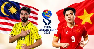 Tương quan sức mạnh tuyển Việt Nam và Malaysia trước trận tranh hạng 3 FIFA ASEAN Cup 2026