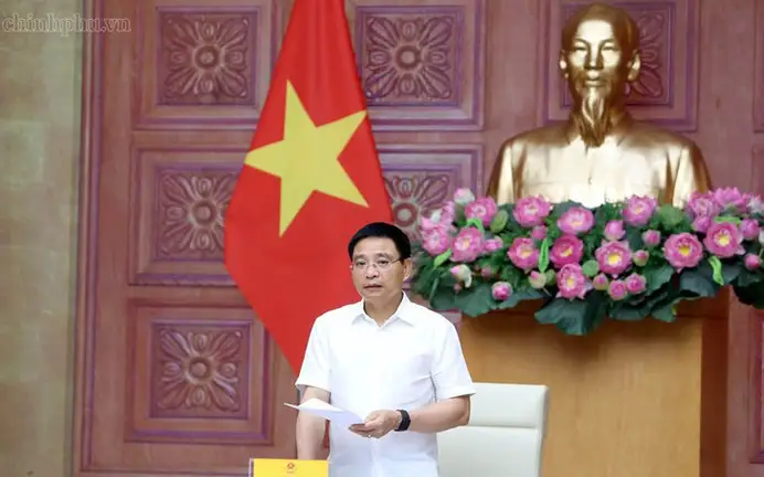 Bộ Y tế làm việc với tỉnh Lai Châu về công tác y tế