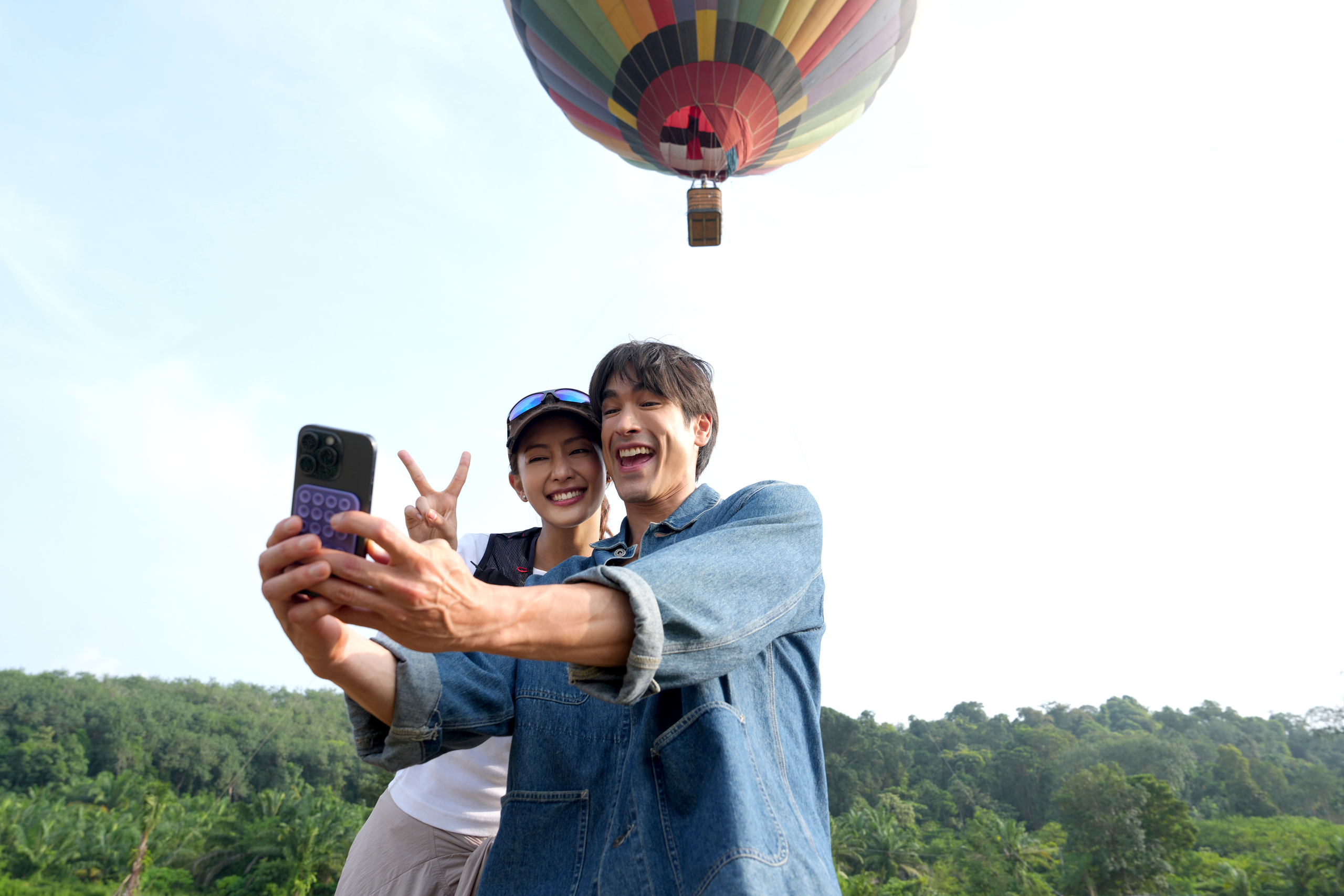 Nadech Kugimiya - Minnie kết hợp ăn ý trong lần đầu hợp tác