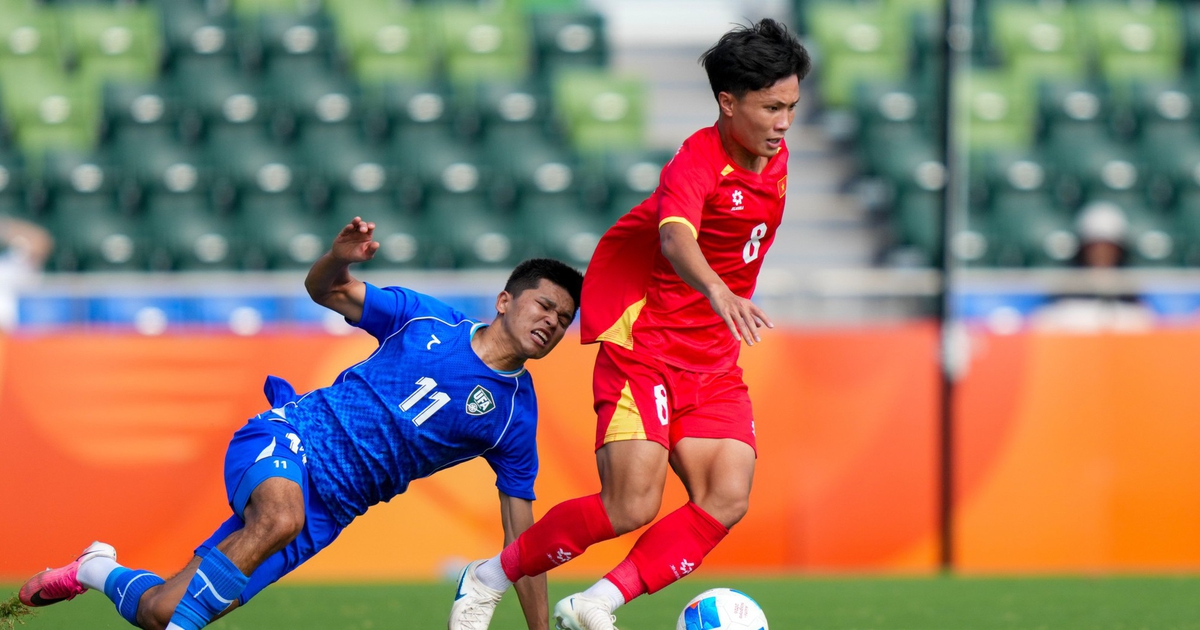 Lịch thi đấu U.23 Việt Nam vs U.23 Hàn Quốc mới nhất: Quốc Cường, Xuân Bắc báo tin cực vui