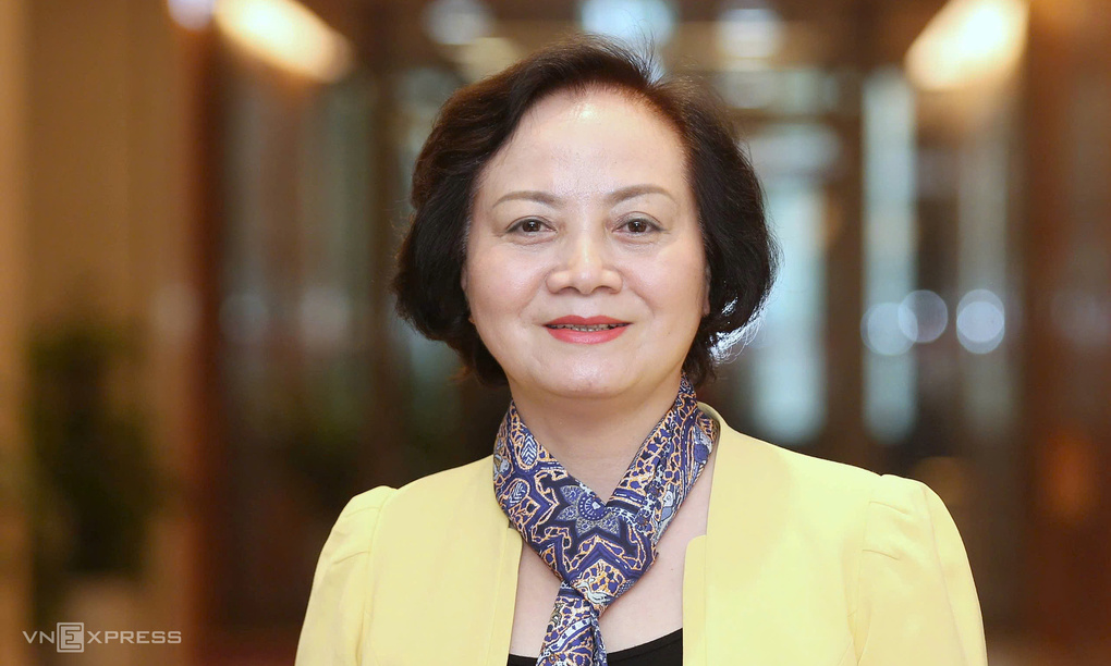 Phó thủ tướng Phạm Thị Thanh Trà. Ảnh: Giang Huy