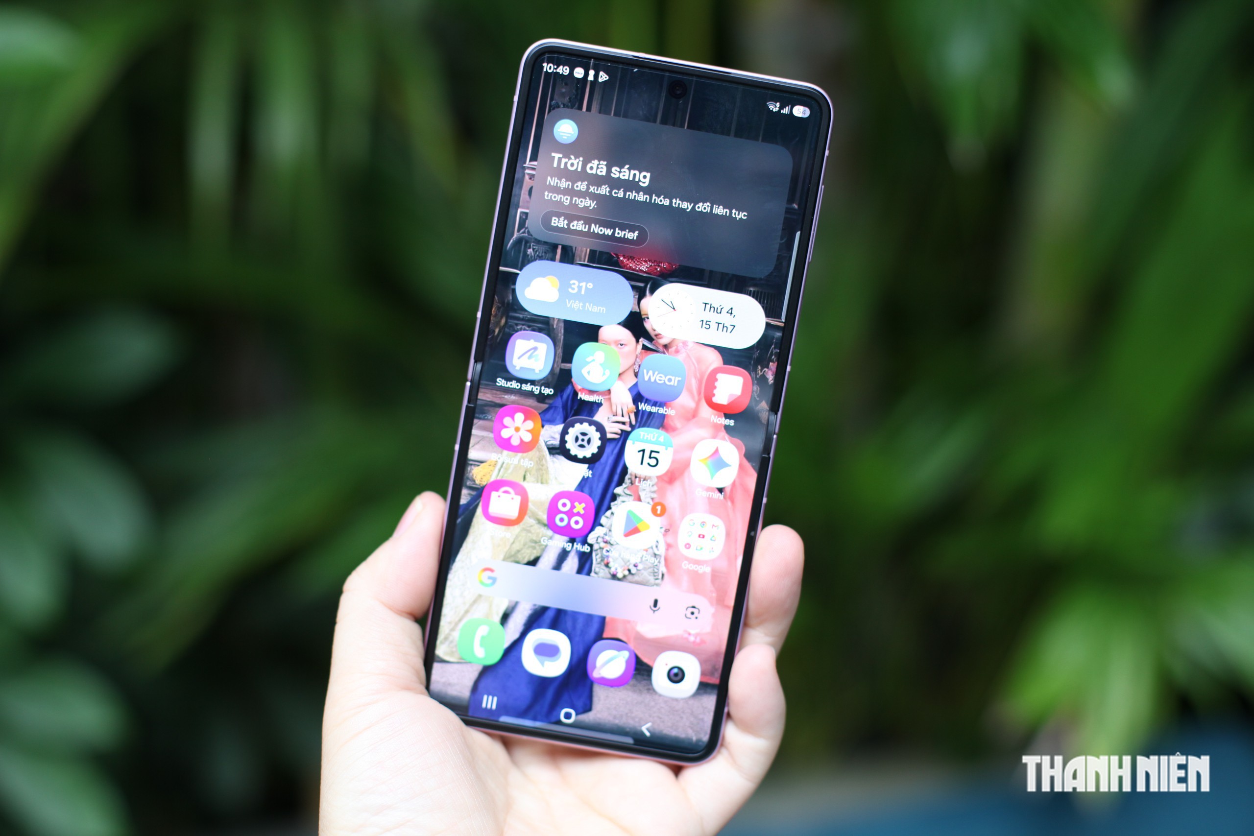 Samsung Galaxy Z Flip8