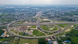 Cao tốc Bến Lức - Long Thành và Biên Hòa - Vũng Tàu chưa thể nối thông
