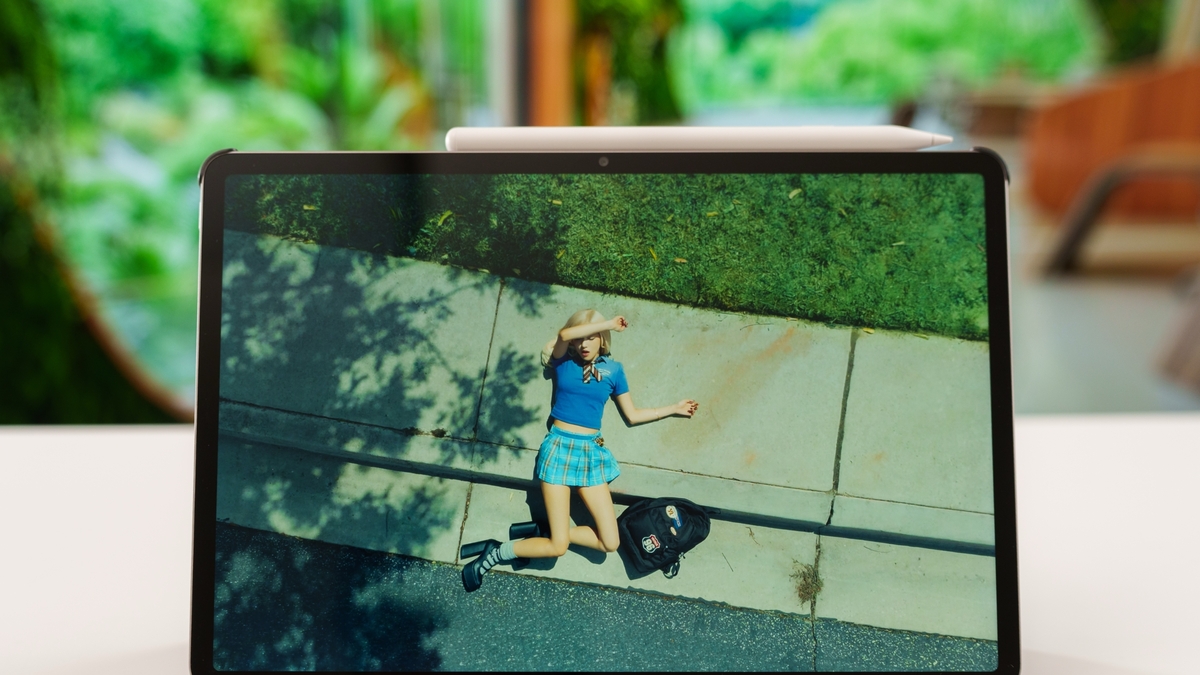 Honor Pad V9 - tablet mỏng nhẹ, pin lâu giá 13,9 triệu đồng
