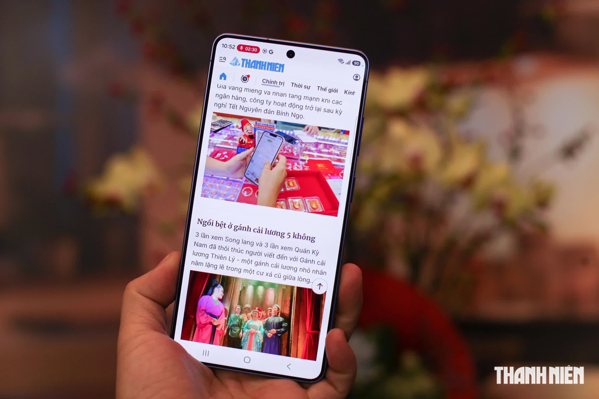 Samsung đang hoàn thiện dần bộ công cụ Galaxy AI của hãng