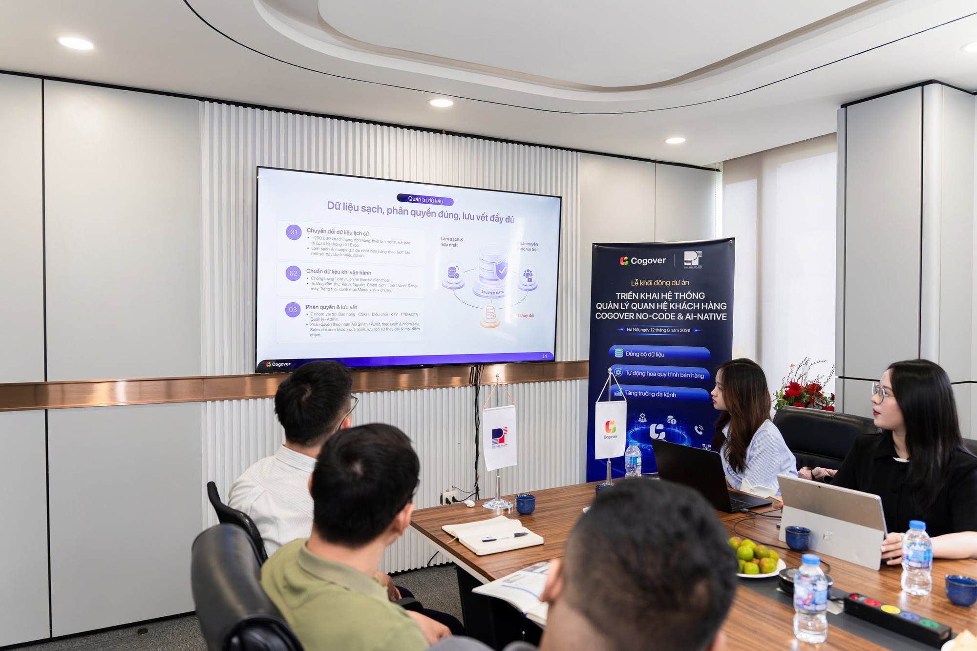 Agentic Enterprise: Khi AI đi vào lõi vận hành - Ảnh 1.