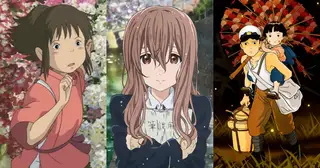 Top 5 anime xuất sắc có điểm Rotten Tomatoes gần như tuyệt đối