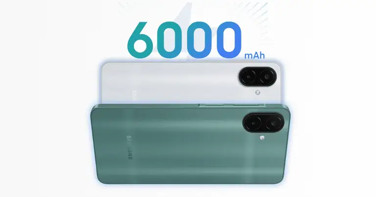 Samsung ra mắt Galaxy A08: Pin tới 6.000 mAh, cấu hình bất ngờ trong tầm giá