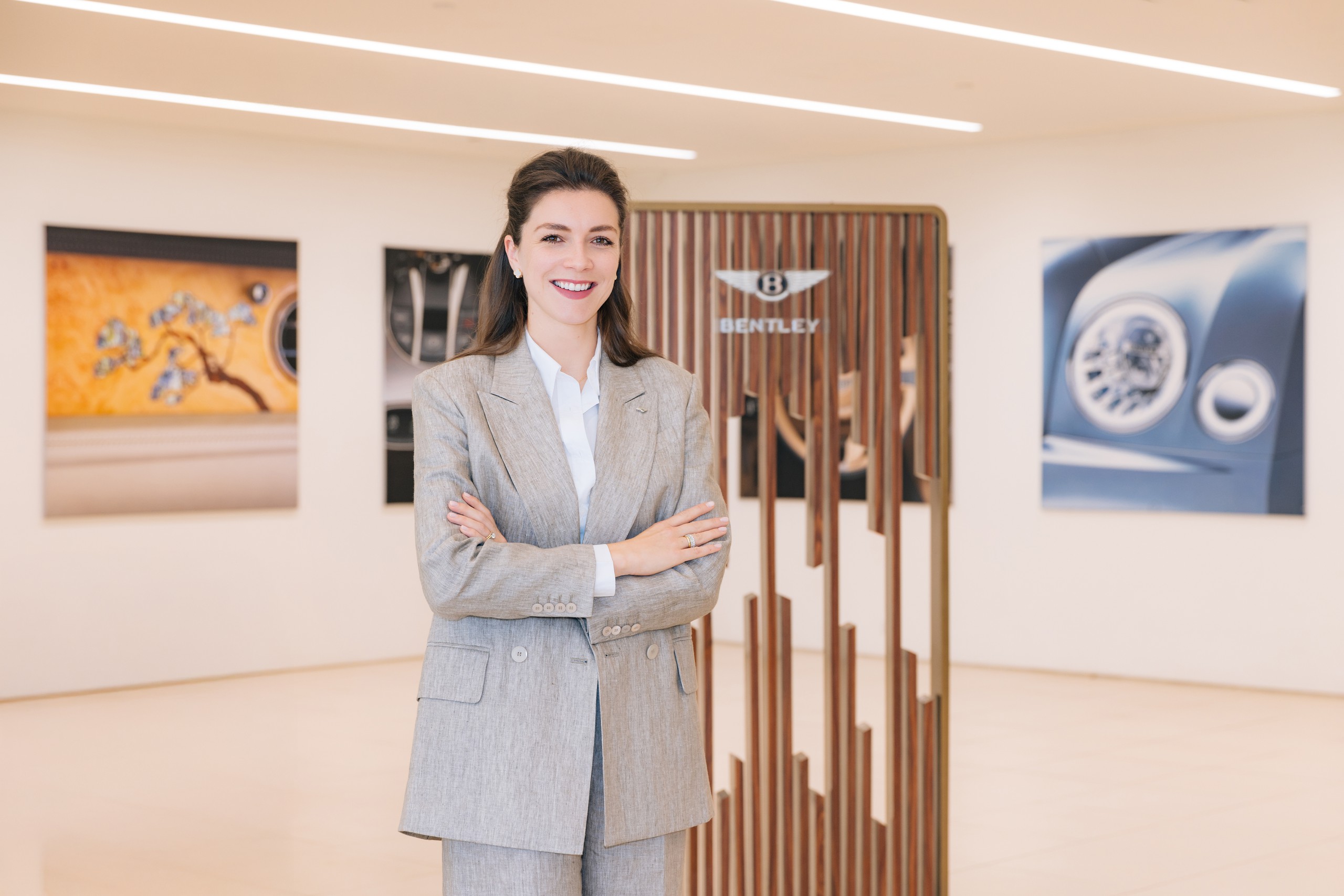 Bà Anouk Van Houwelingen, Tổng giám đốc Tập đoàn Pon Phú Thái Mobility (PPTMG)