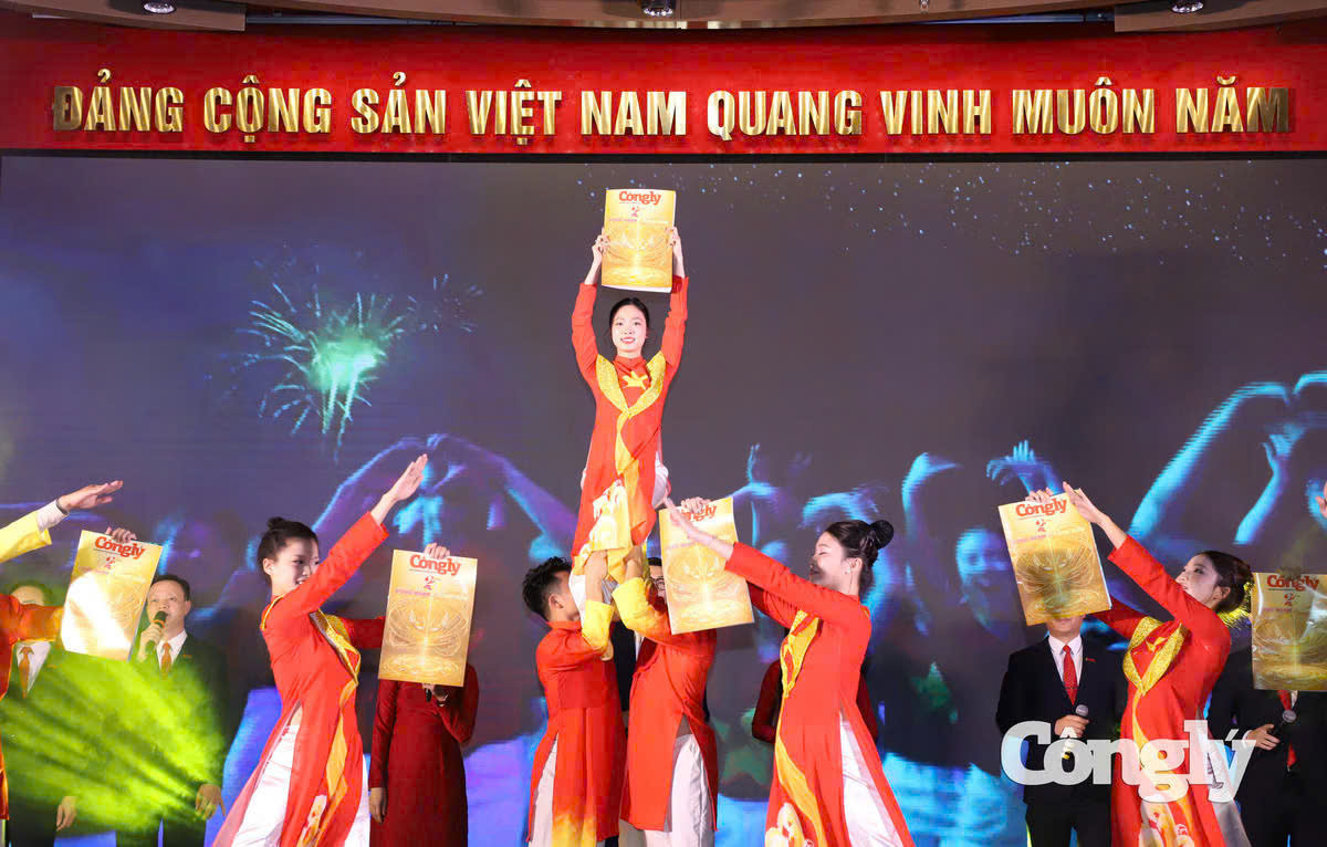 Báo Công lý tuổi 25: Vững truyền thống, đổi mới để vươn lên