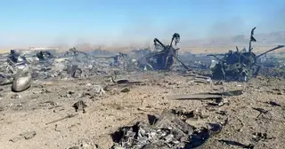 Đại tá Mỹ kể cú rơi F-15E và cuộc đào thoát giữa lòng Iran