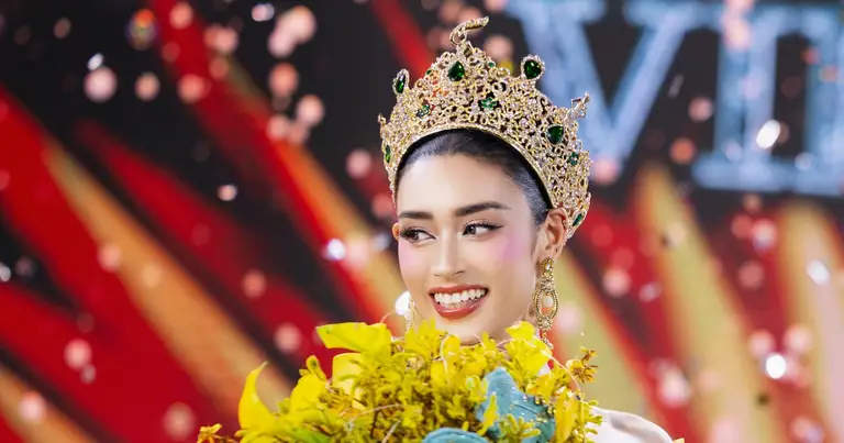 Nhật Kim Anh, Thiên Ân nói gì về chiến thắng của Emoura Phạm tại Miss Grand Vietnam 2026?