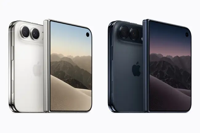 Apple công bố pin iPhone Duo: 4.883mAh, gồm 2 viên 2.962mAh và 1.921mAh