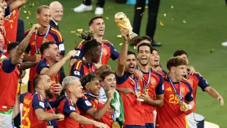 Nghịch lý khi Tây Ban Nha vô địch World Cup 2026