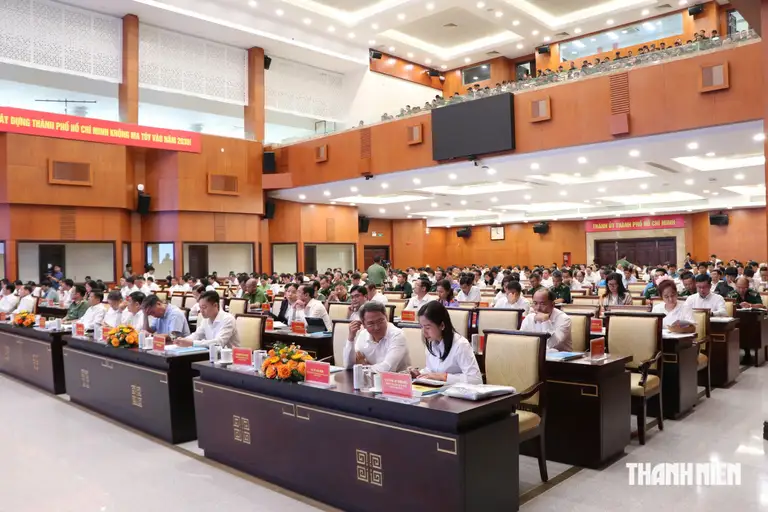 Toàn cảnh hội nghị