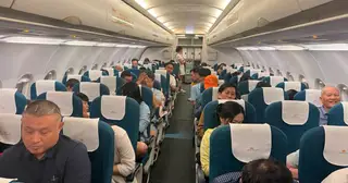 Nóng: Lý giải nguyên nhân khiến Tân Sơn Nhất tạm dừng tiếp nhận loạt chuyến bay