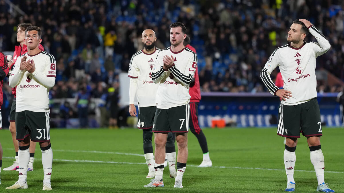Man Utd nối dài chuỗi thống kê thảm hại khi thua Como
