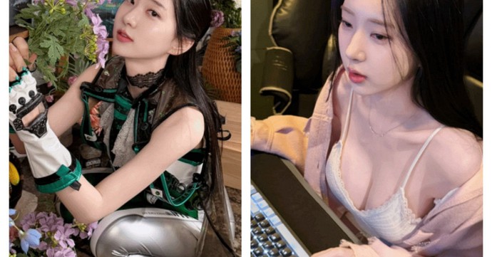 Nàng thơ đừng sau tạo hình nữ chính nổi tiếng trong game bất ngờ khoe ảnh mới, diện mạo cuộc sống hot girl một thời khiến CĐM chú ý
