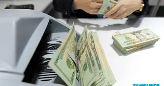 Giá USD hôm nay 22.7.2026: Bật tăng đẩy euro, bảng Anh giảm mạnh