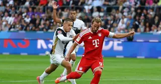 Harry Kane tiến gần đến cột mốc lịch sử tại Bundesliga