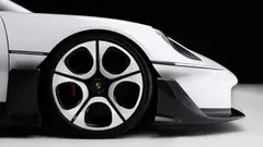 Porsche Mission S: kẻ đã bị Tesla Roadster cản đường ngay khi ra mắt